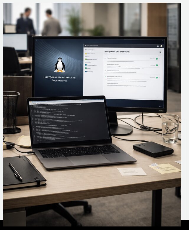 Внедрение Linux и переход на Astra в Нижнеудинске от 8645 р. АвикейНжк