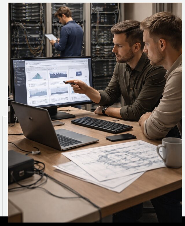 Импортозамещение систем виртуализации и миграция в Нижнеудинске