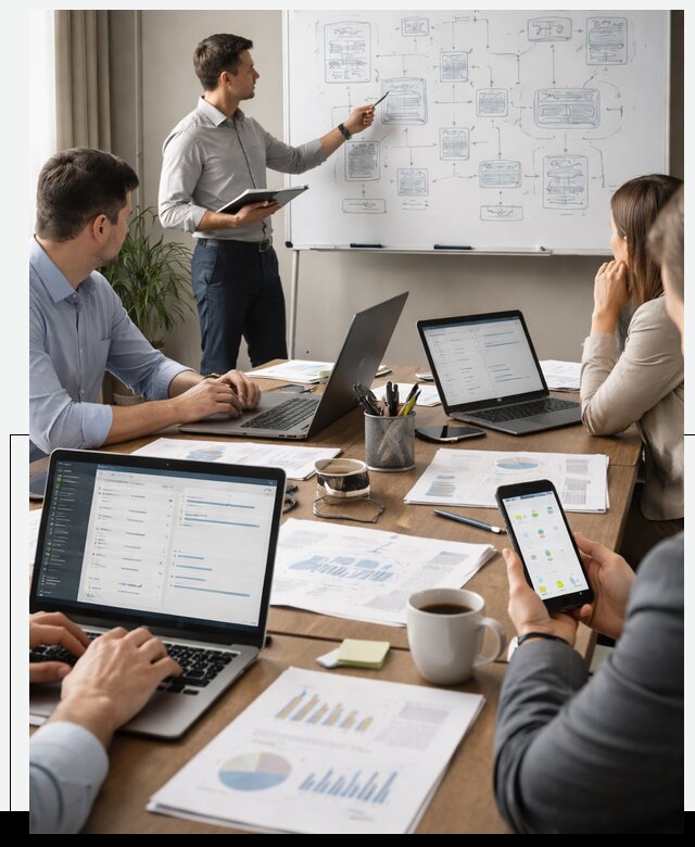 Импортозамещение почтовых сервисов и мессенджеров в Нижнеудинске