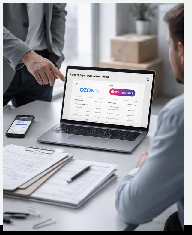 Интеграция с OZON и Wildberries в Нижнеудинске от 8645 р., АвикейНжк