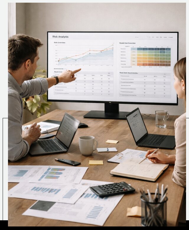 Скоринг и управление кредитными рисками в Нижнеудинске для бизнеса