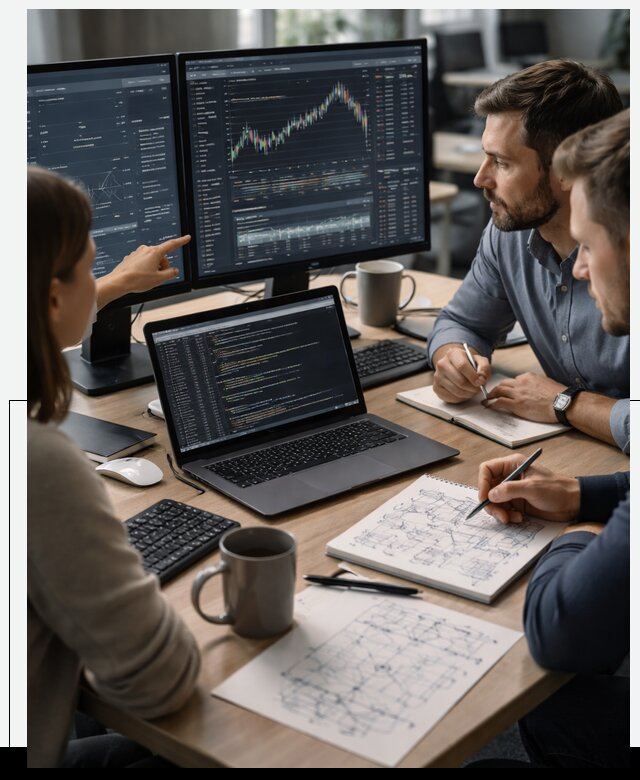 Разработка криптобирж и систем обращения ЦФА в Нижнеудинске под ключ