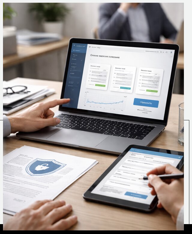 Онлайн-платформа страхования в Нижнеудинске от 8645 р. | АвикейНжк