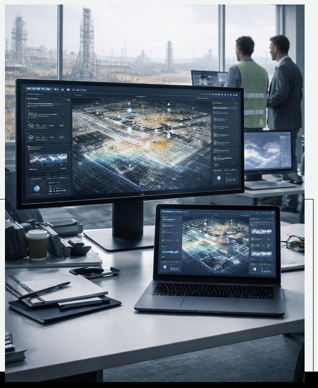 Цифровое месторождение: оптимизация в Нижнеудинске от 15257 р. |АвикейНжк