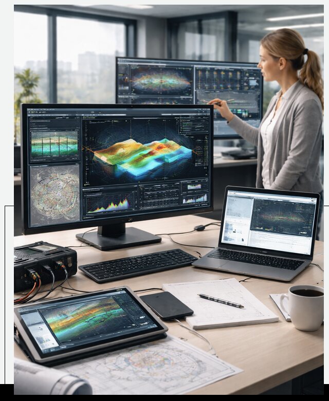 Цифровое месторождение: решение для оптимизации добычи в Нижнеудинске