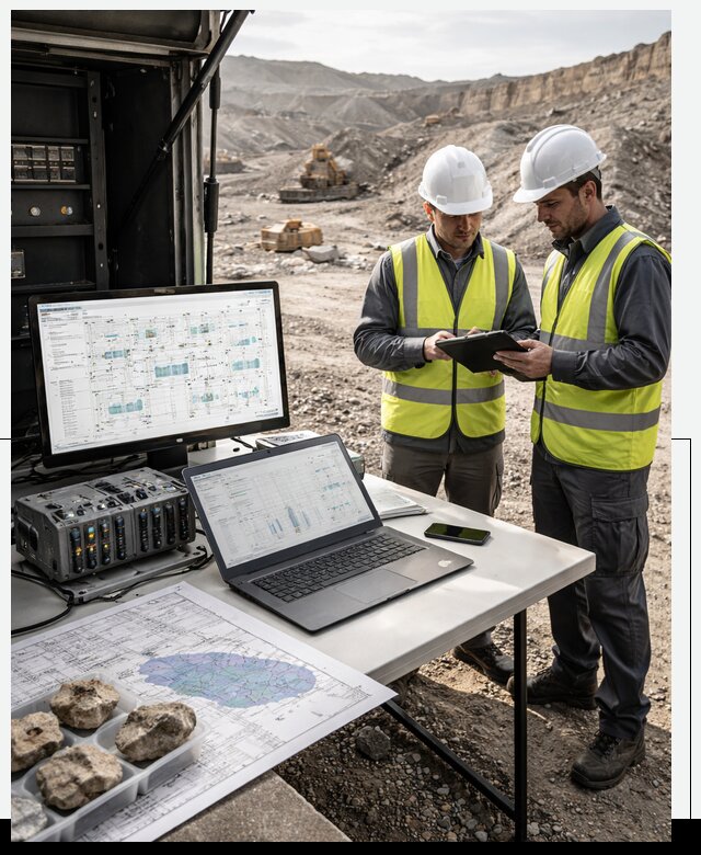 Системы для горной добычи в Нижнеудинске от 25428 р. | АвикейНжк