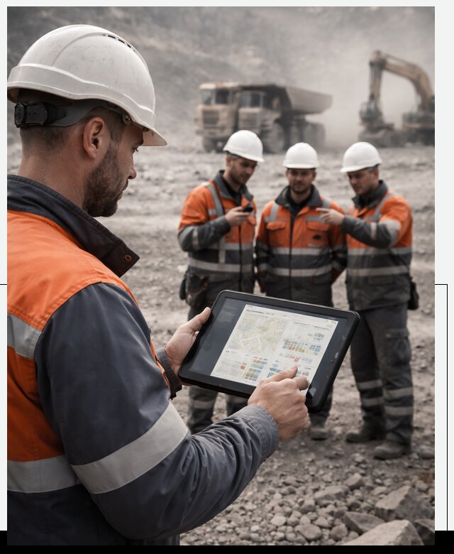 Контроль персонала горнодобыча в Нижнеудинске от 12205 р. | АвикейНжк