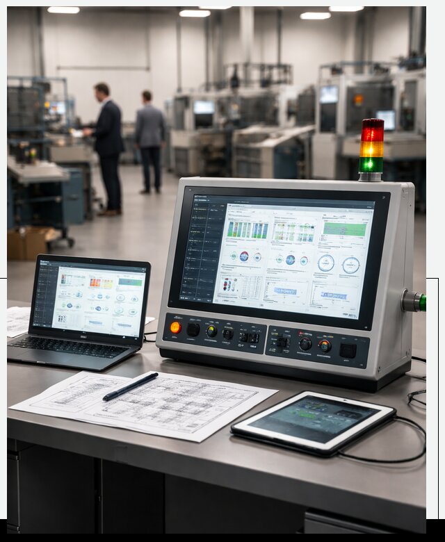 Внедрение MES систем в Нижнеудинске от 1017100 р. интеграция с ERP АвикейНжк