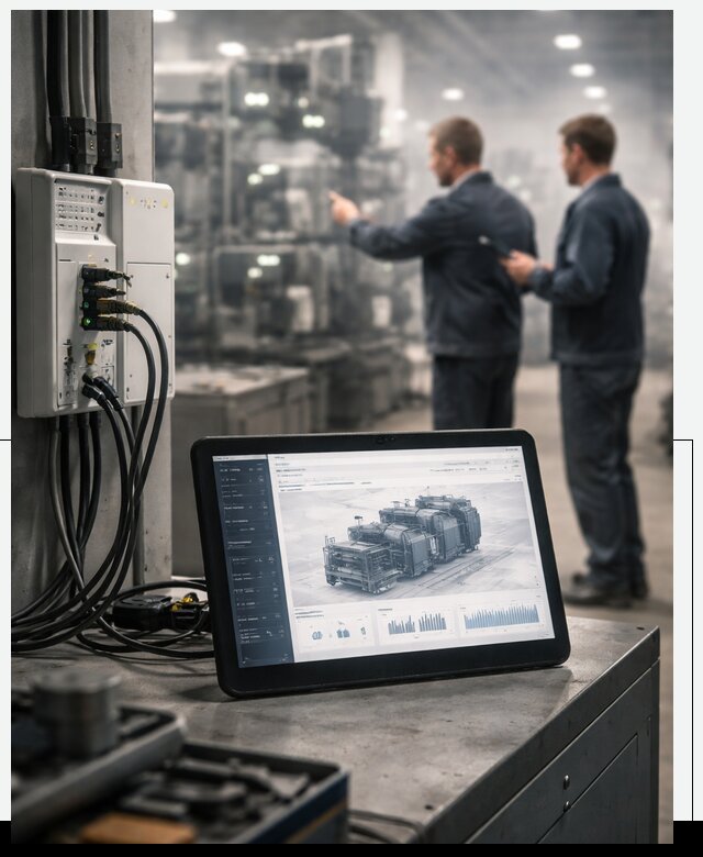 IIoT и цифровые двойники в Нижнеудинске от 12205 р. |АвикейНжк