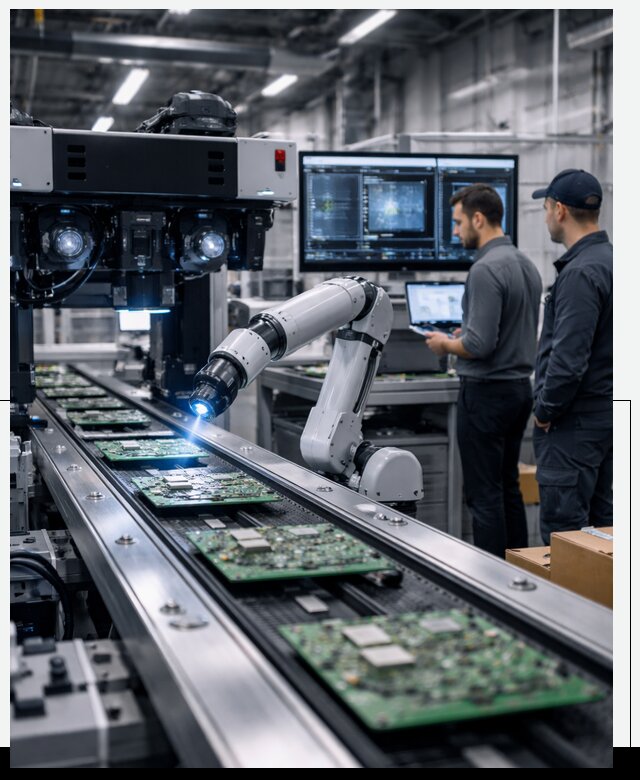 Автоматизация контроля качества в Нижнеудинске от 12205 р. АвикейНжк