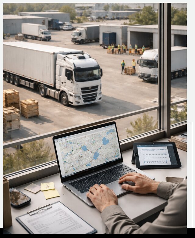 Трекинг грузов и Fleet Management в Нижнеудинске от 9154 р., АвикейНжк