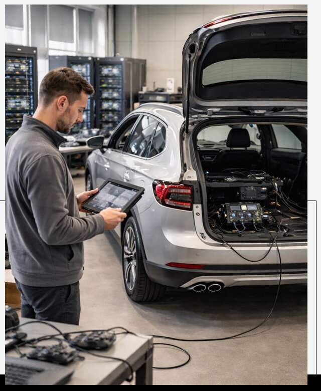 Connected Car и автопром в Нижнеудинске разработка от 7120 р. АвикейНжк