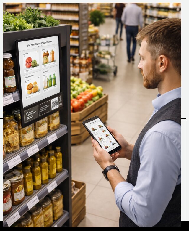 Персонализация предложений торговой сети в Нижнеудинске от 8645 р.| АвикейНжк