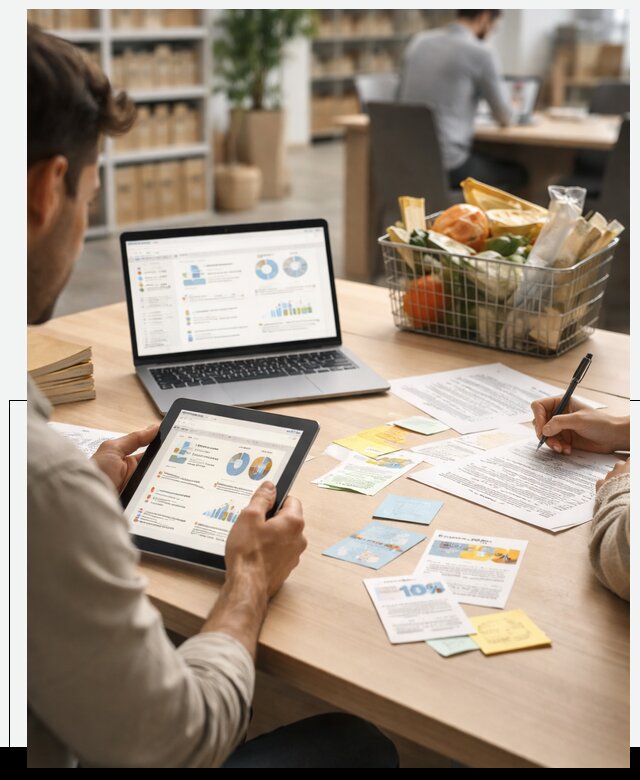 Персонализация предложений для торговой сети в Нижнеудинске