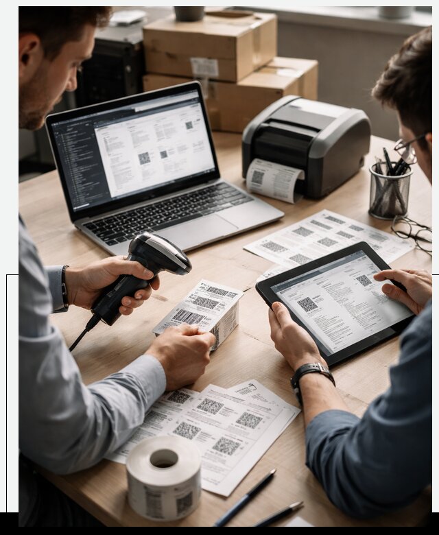 Интеграция маркировки Честный Знак и автоматизация в Нижнеудинске