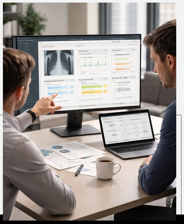 AI диагностика и CDSS в Нижнеудинске от 25428 р. - АвикейНжк