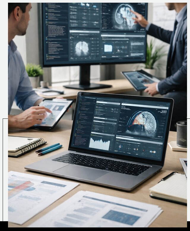 AI диагностика и CDSS для медицинских учреждений в Нижнеудинске