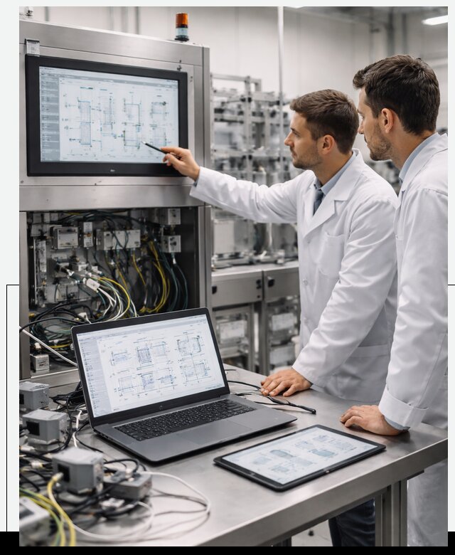 Автоматизация фармацевтического производства и управления в Нижнеудинске