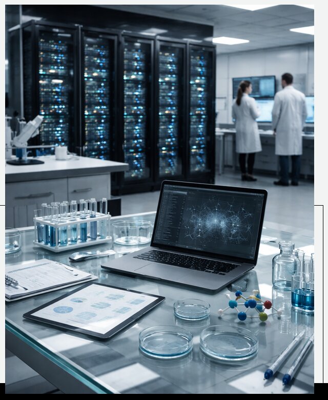 HPC вычисления биотехнологии в Нижнеудинске от 12205 р. | АвикейНжк