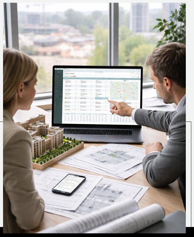 CRM для застройщика и продаж квартир в Нижнеудинске от 12205 р. АвикейНжк