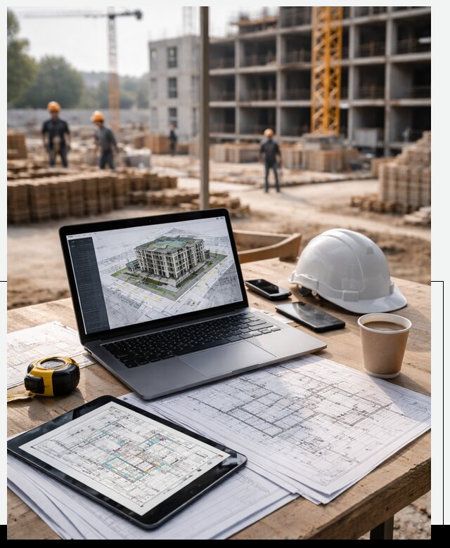 BIM и управление строительством в Нижнеудинске от 12205 р., АвикейНжк