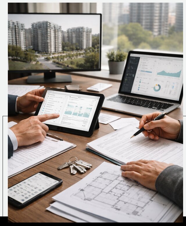 Профессиональное управление недвижимостью в Нижнеудинске под ключ