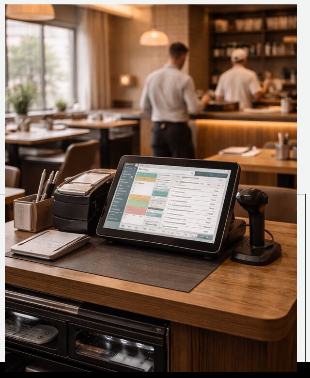 Автоматизация ресторанов и HoReCa в Нижнеудинске от 15257 р. | АвикейНжк