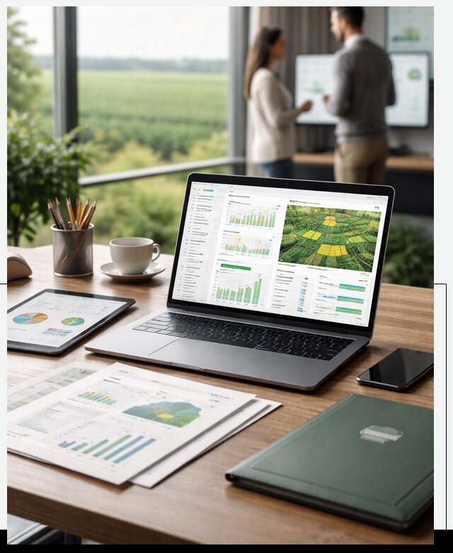 ERP для агрохолдинга в Нижнеудинске под ключ от 18308 р. | АвикейНжк