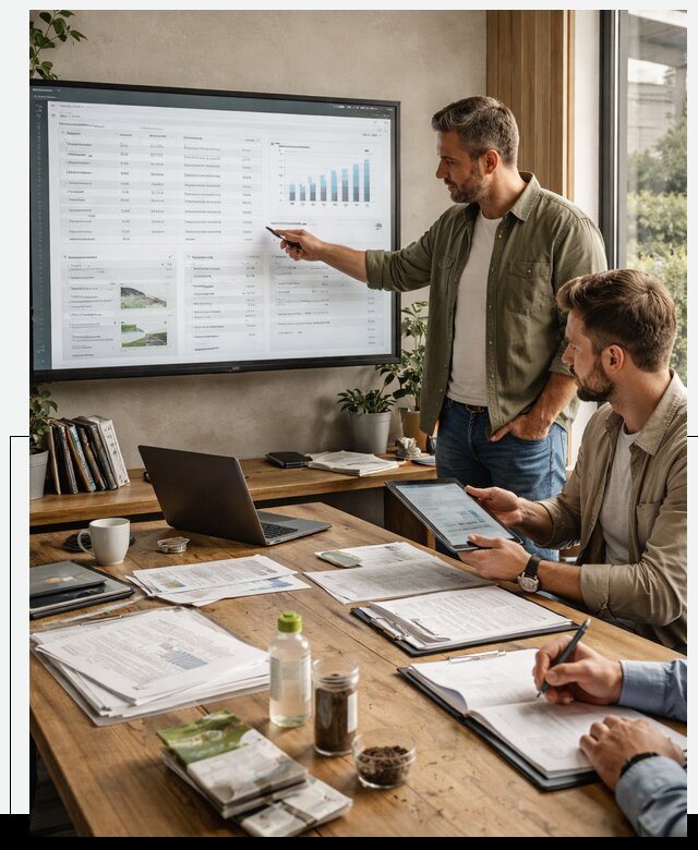 Внедрение ERP для агрохолдинга и автоматизация в Нижнеудинске