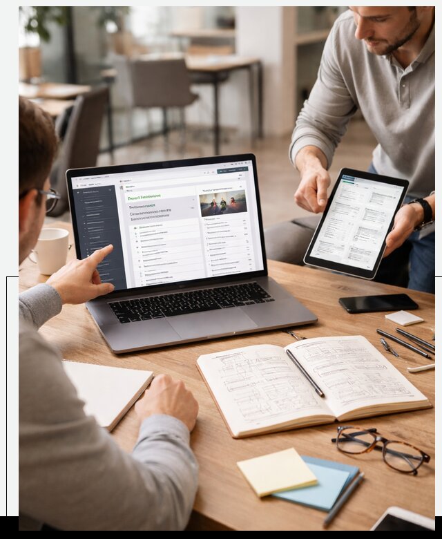 Разработка LMS и онлайн-школ под ключ в Нижнеудинске для бизнеса