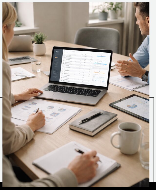 HR системы HCM ATS для подбора в Нижнеудинске от 12205 р. АвикейНжк