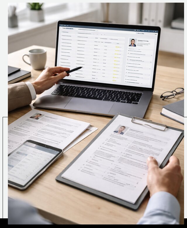 Разработка и внедрение HR-систем (HCM, ATS) в Нижнеудинске