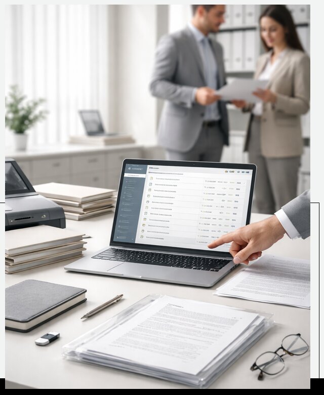 КЭДО и интеграция с 1С ЗУП в Нижнеудинске от 7628 р. АвикейНжк