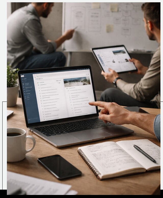 Разработка LMS платформы для корпоративного обучения в Нижнеудинске