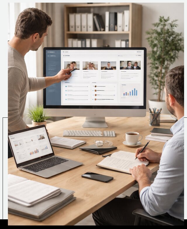 Разработка системы дистанционного обучения в Нижнеудинске под ключ
