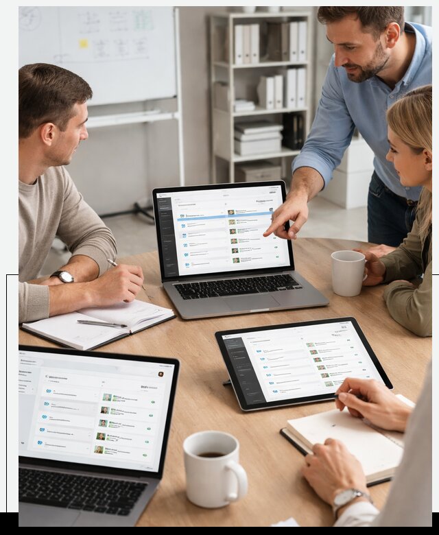 Разработка корпоративной обучающей платформы для компаний в Нижнеудинске