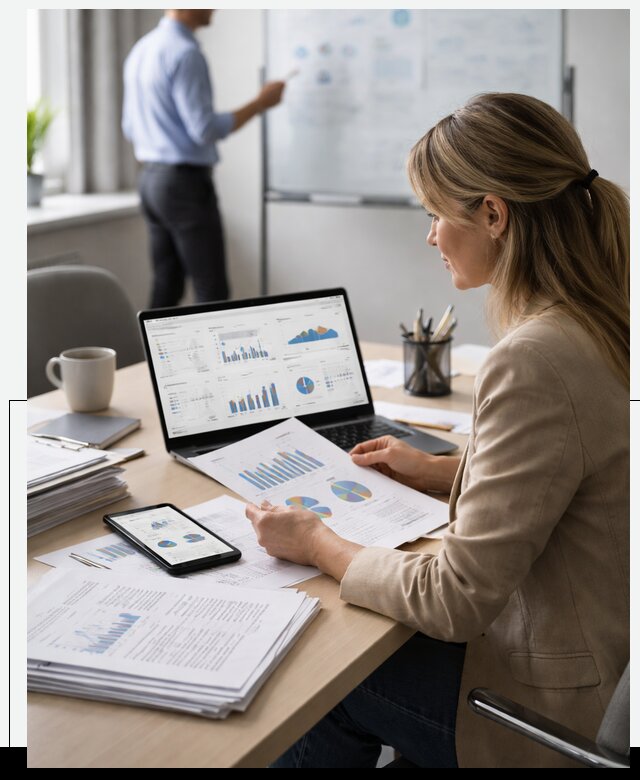 Аналитика успеваемости обучения и отчётность в Нижнеудинске