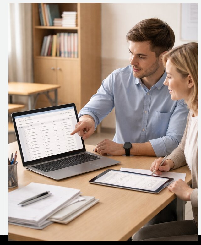 Разработка электронного дневника для школы в Нижнеудинске