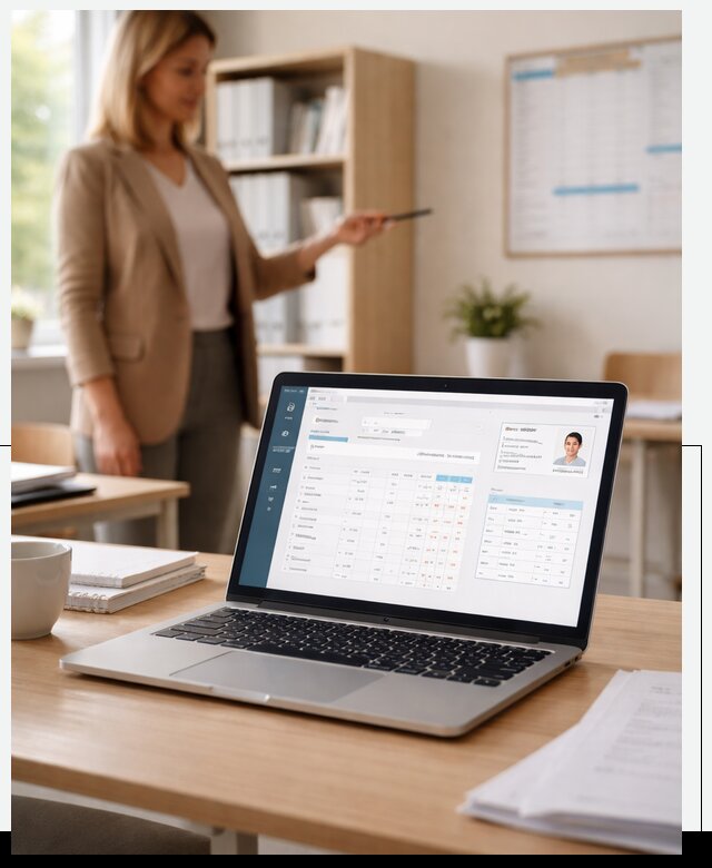 Электронный журнал школа система в Нижнеудинске от 12205 р. | АвикейНжк