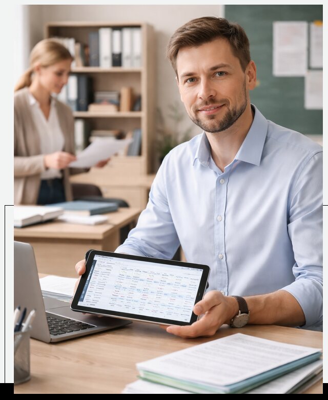 Электронный журнал для школы: система учета и коммуникаций в Нижнеудинске