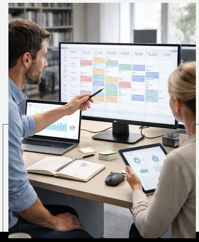 Разработка системы расписания занятий для вуза в Нижнеудинске
