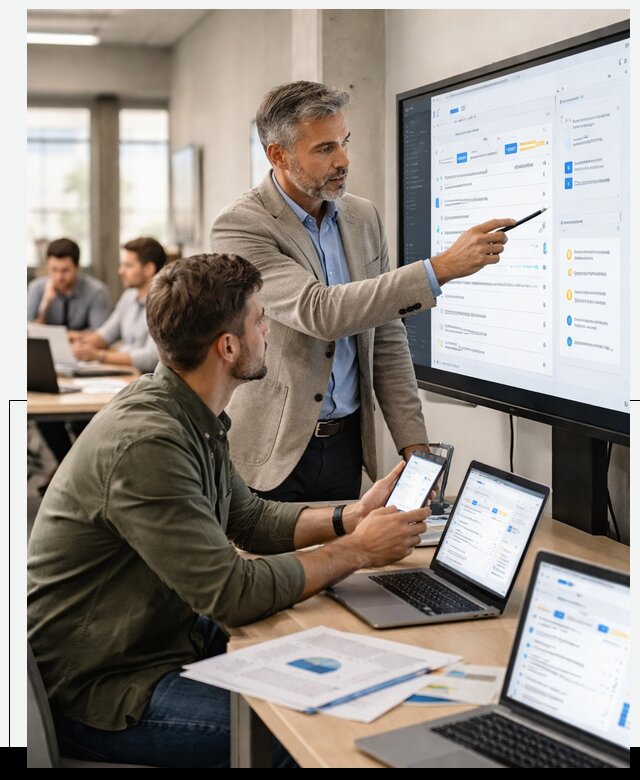 Внедрение LMS для университета и дистанционного обучения в Нижнеудинске