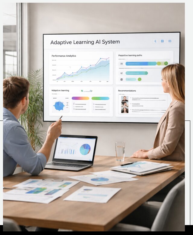 Адаптивное обучение ai система в Нижнеудинске от 12205 р. | АвикейНжк