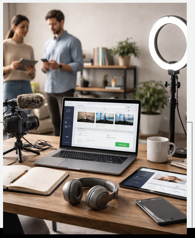 Видеохостинг для онлайнобучения в Нижнеудинске от 12205 р. - АвикейНжк