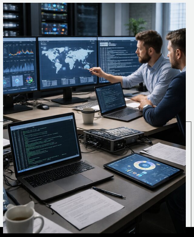 Внедрение SIEM и SOC в Нижнеудинске от 8645 р. | АвикейНжк мониторинг