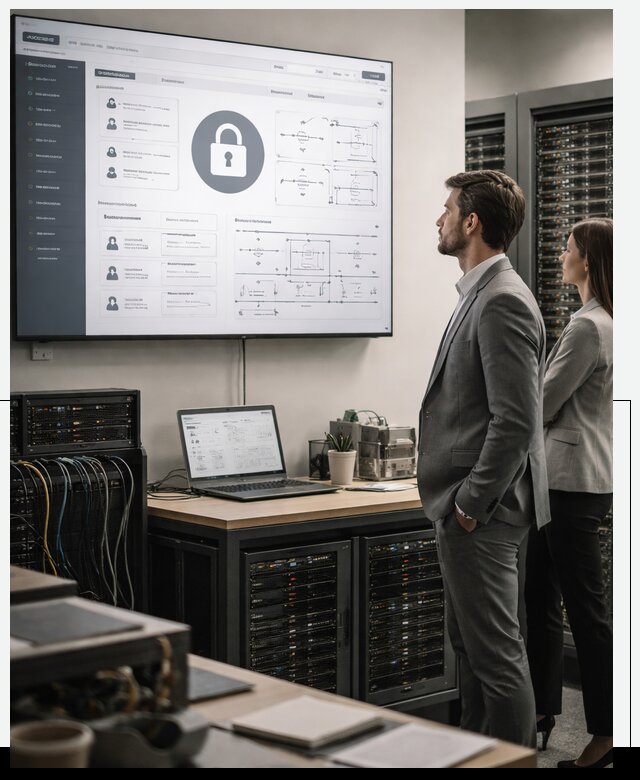 Защита КИИ и IAM в Нижнеудинске от 30513 р. | АвикейНжк — MFA, PAM, ZTNA