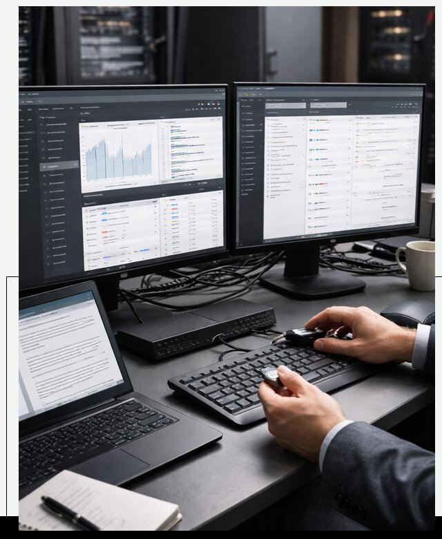 Комплексная защита КИИ и внедрение IAM для ИТ-систем в Нижнеудинске