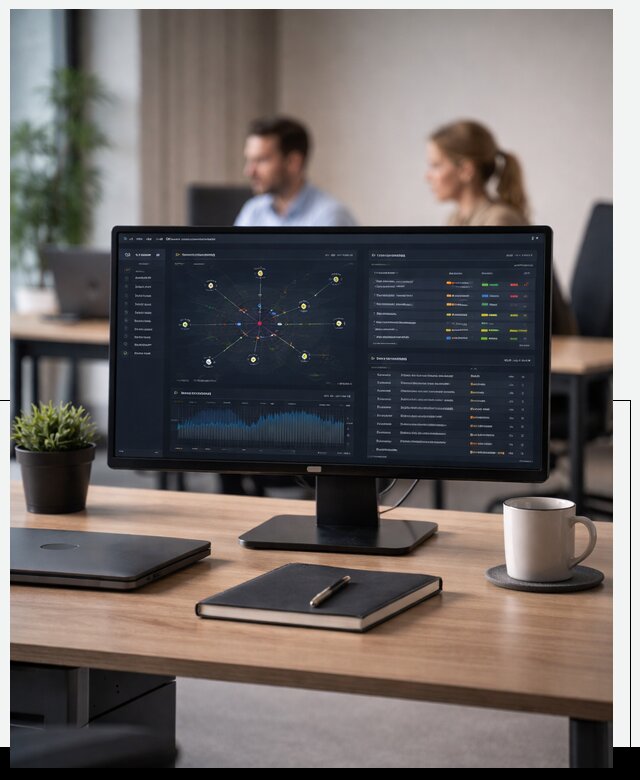 Threat intelligence платформа в Нижнеудинске от 9154 р. | АвикейНжк