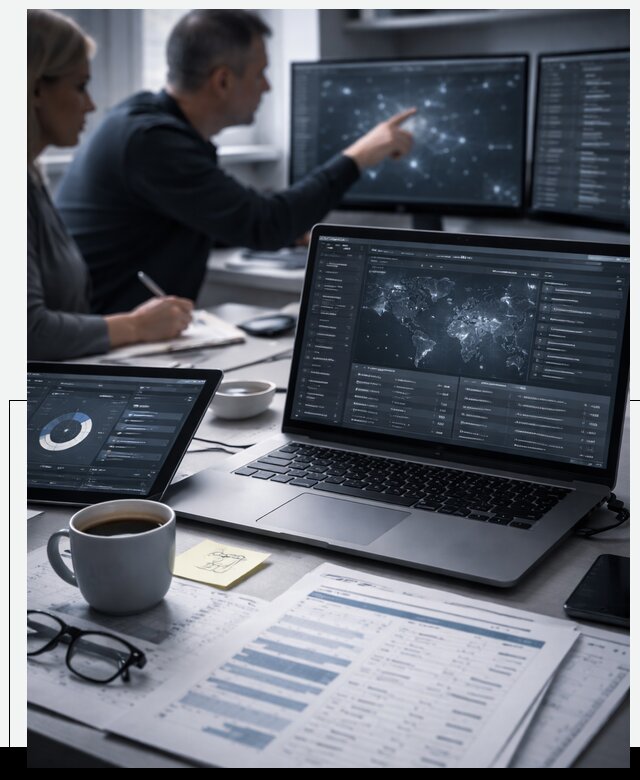 Разработка и внедрение Threat intelligence платформы в Нижнеудинске