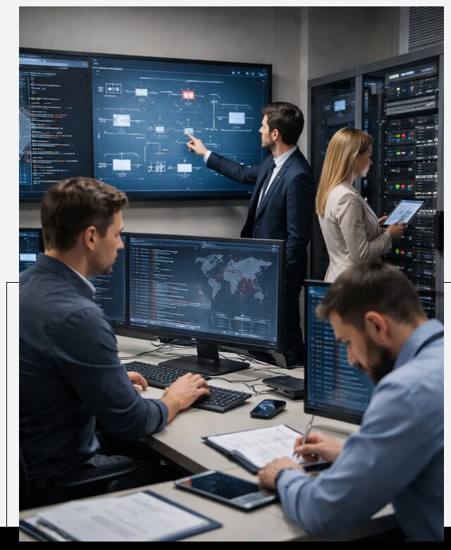 Кибербезопасность государственных систем в Нижнеудинске комплексная защита